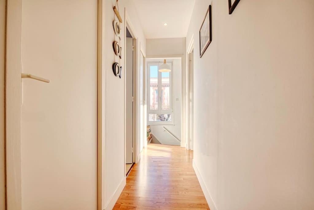 La Parenthese Maison Balneaire Houlgate Exteriör bild